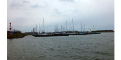  Segelrüstzeit auf dem Ijsselmeer (Foto: Marcella Jakobi)